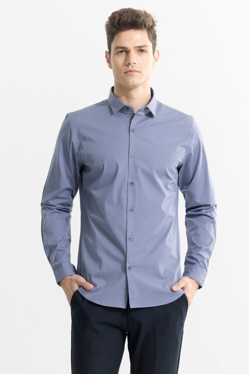 Estonia Charcoal Grey Shirt