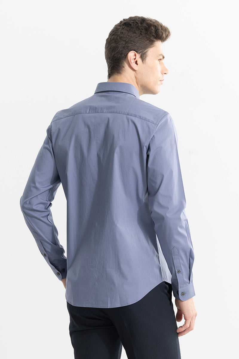 Estonia Charcoal Grey Shirt