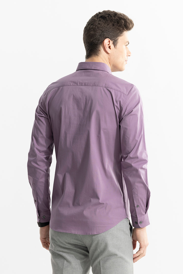 Estonia Purple Shirt