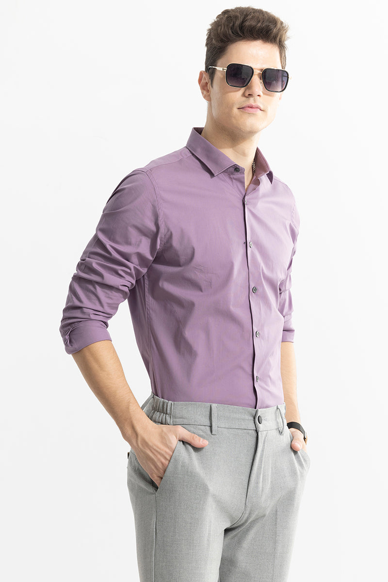 Estonia Purple Shirt