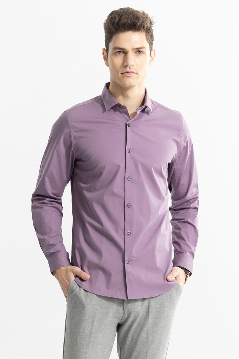 Estonia Purple Shirt