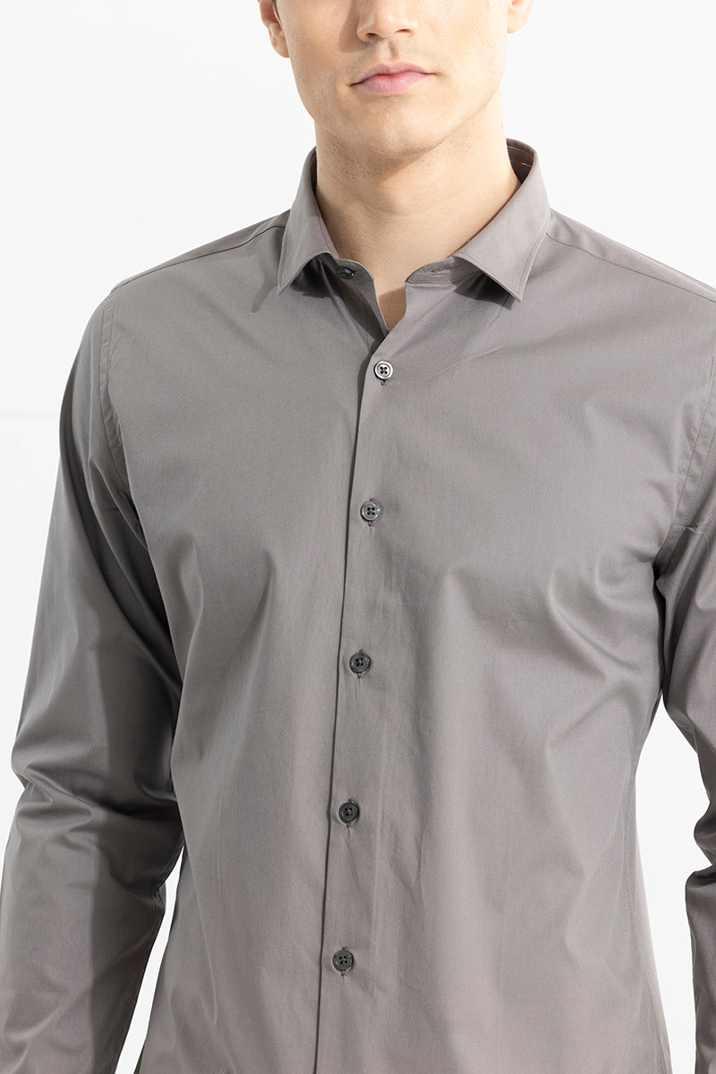 Estonia Ash Grey Shirt