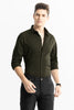 Estonia Dark Green Shirt