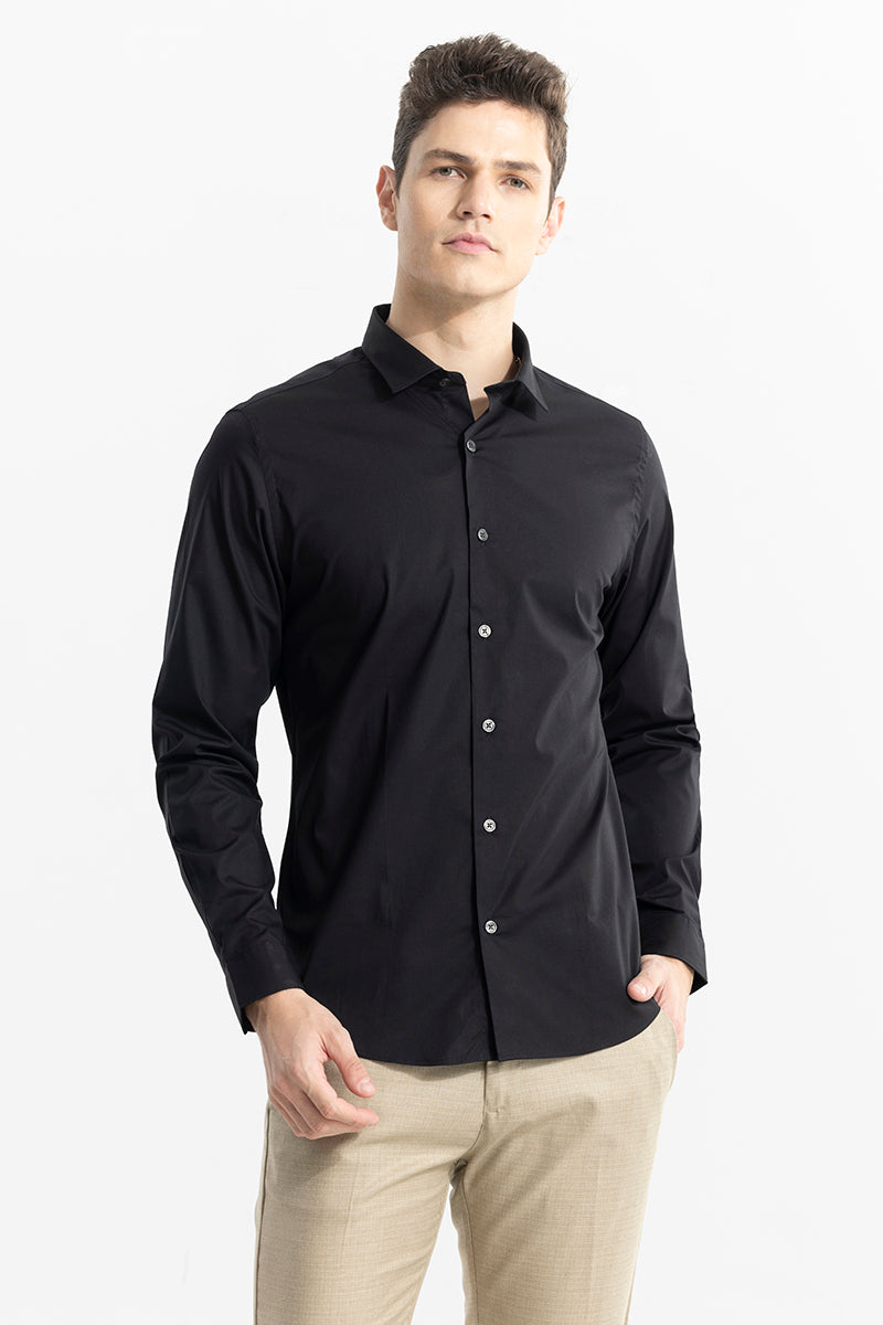 Estonia Black Shirt