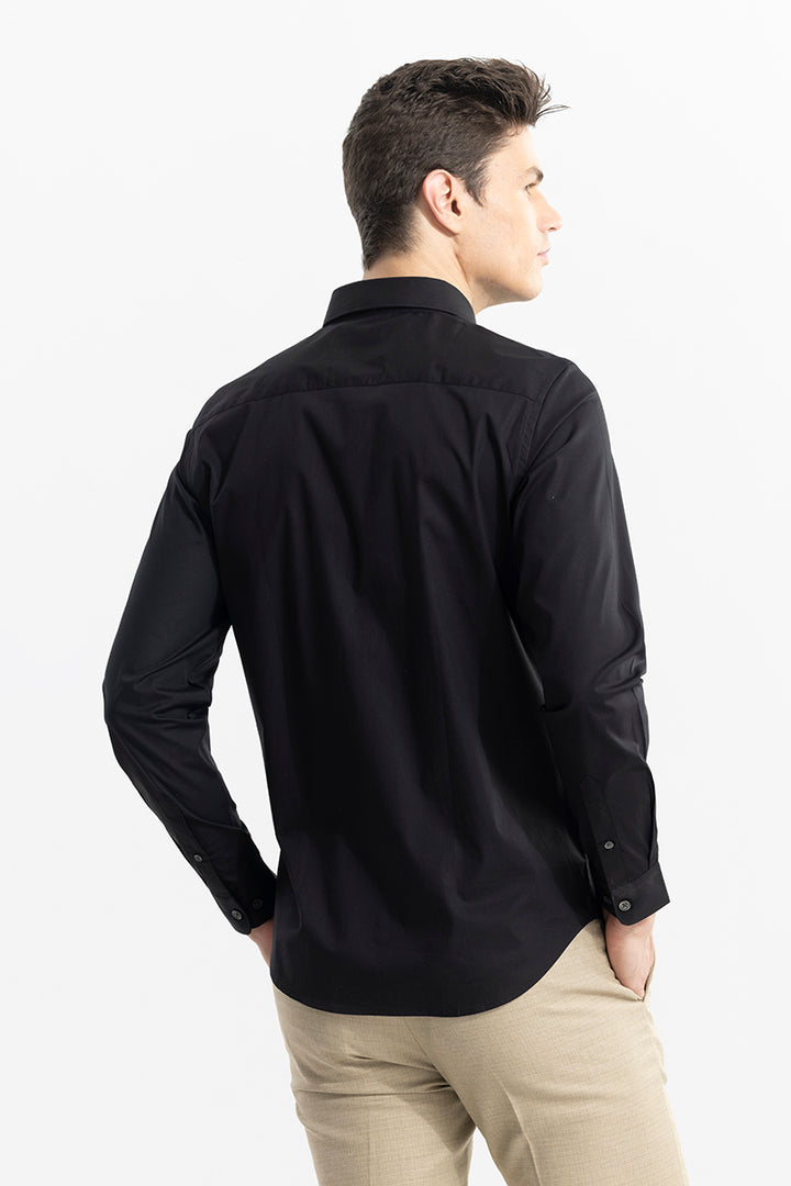 Estonia Black Shirt