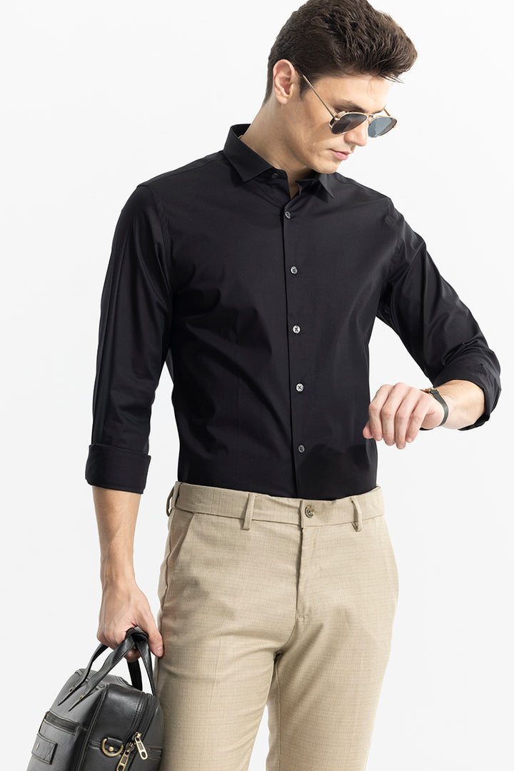 Estonia Black Shirt