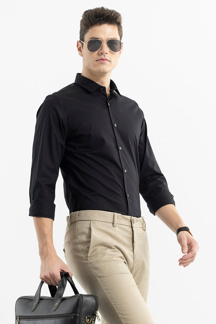 Estonia Black Shirt