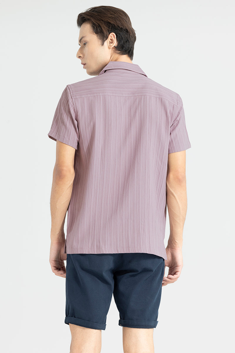 Squish Mauve Shirt