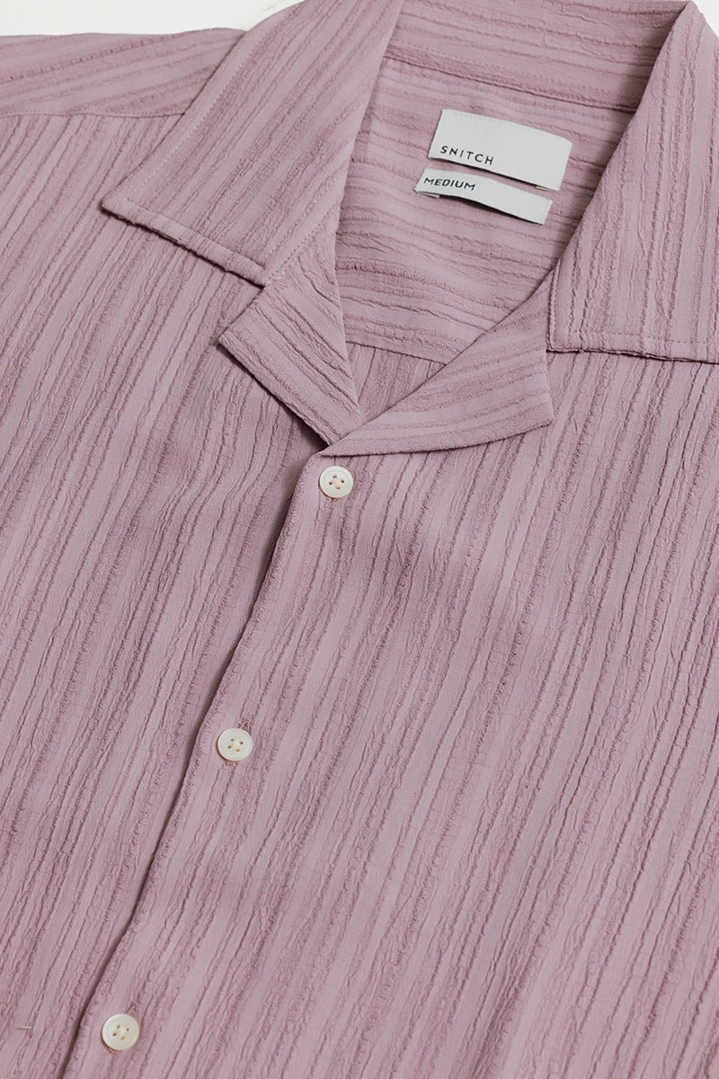 Squish Mauve Shirt