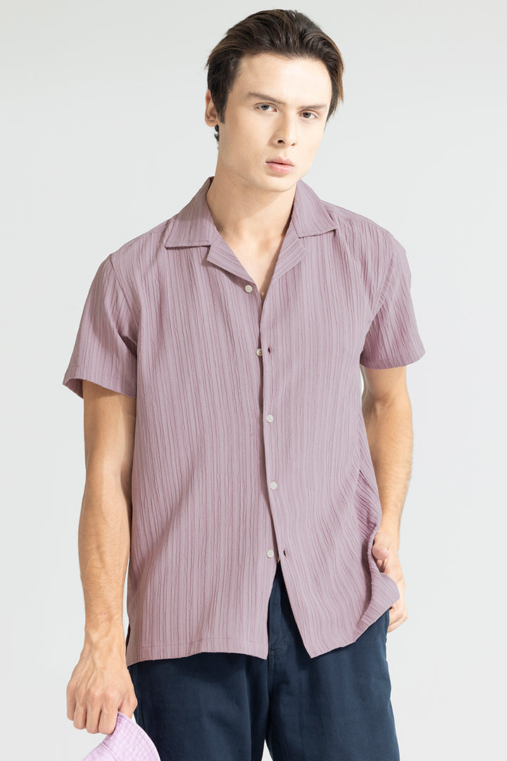 Squish Mauve Shirt