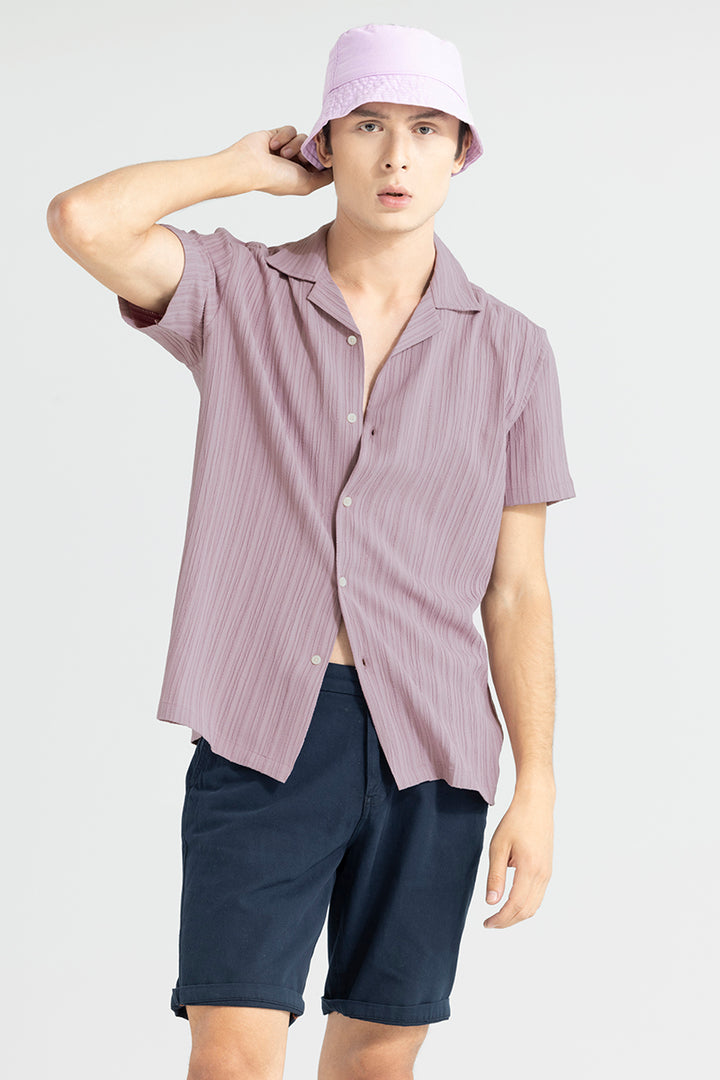 Squish Mauve Shirt