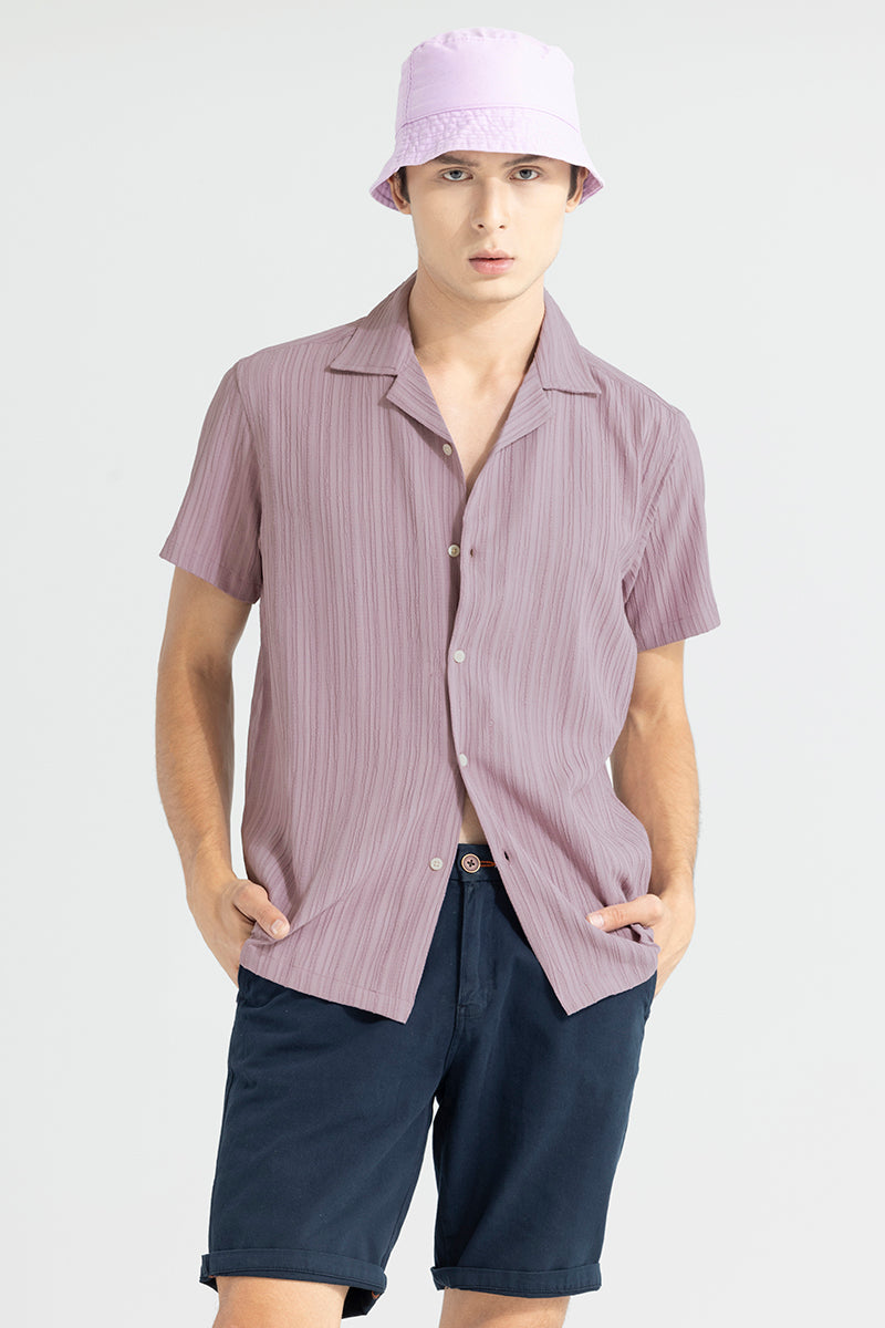 Squish Mauve Shirt