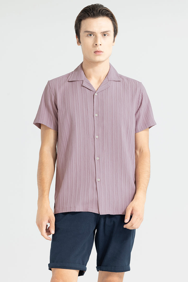 Squish Mauve Shirt