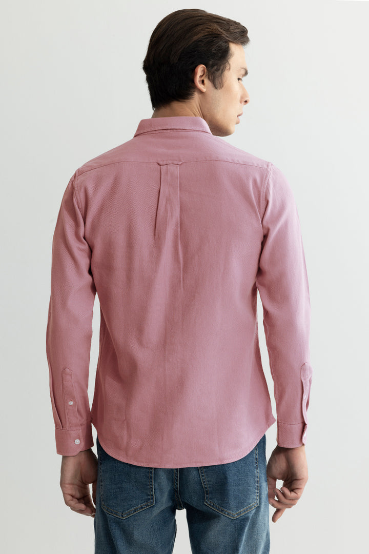 Axton Baby Pink Shirt