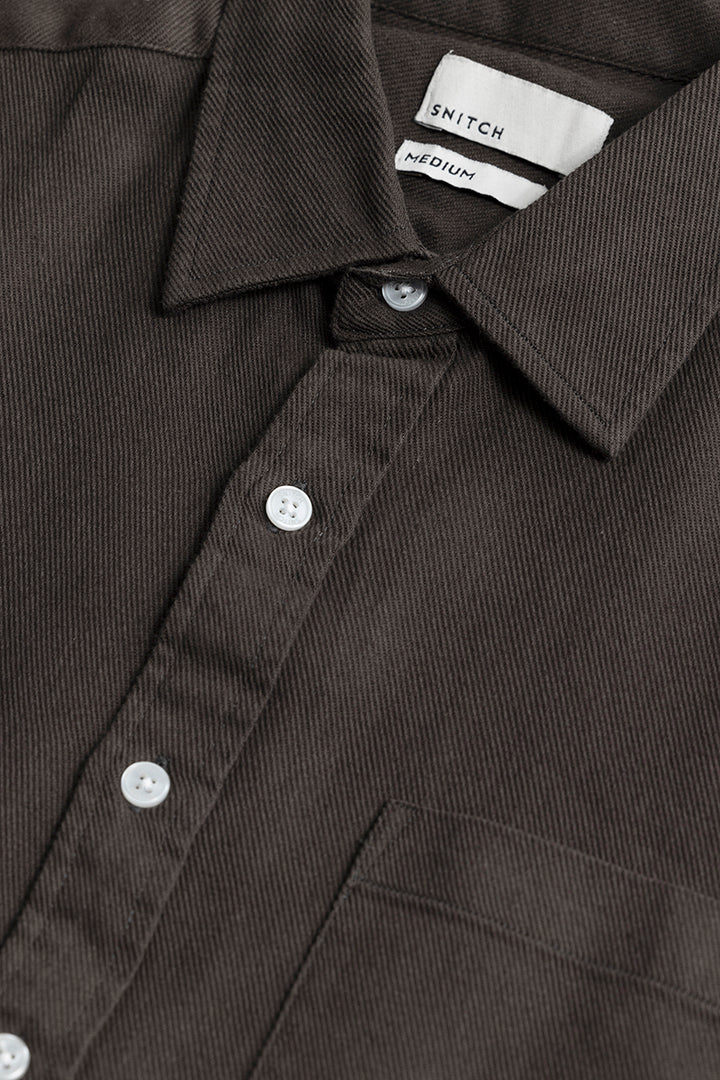 Axton Iron Grey Shirt