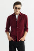 Axton Red Shirt