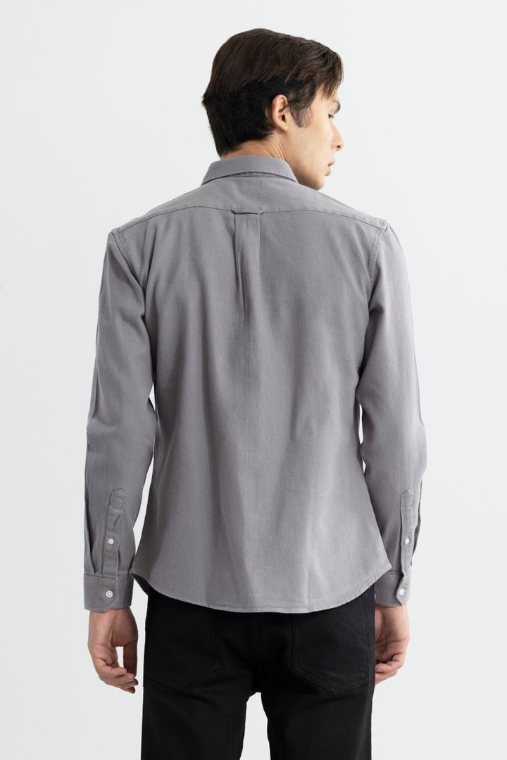 Axton Grey Shirt