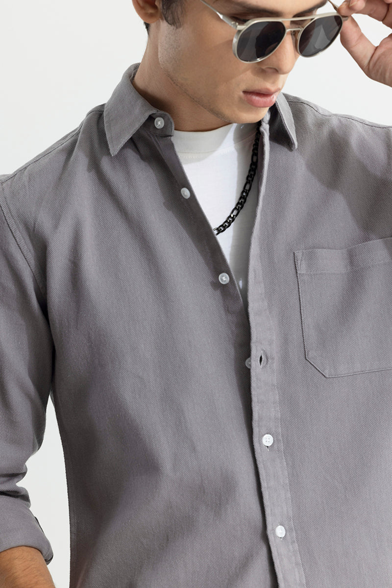 Axton Grey Shirt