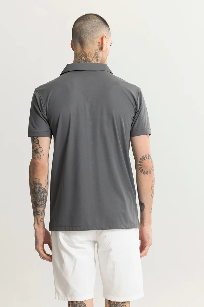 Jenzen Grey Shirt