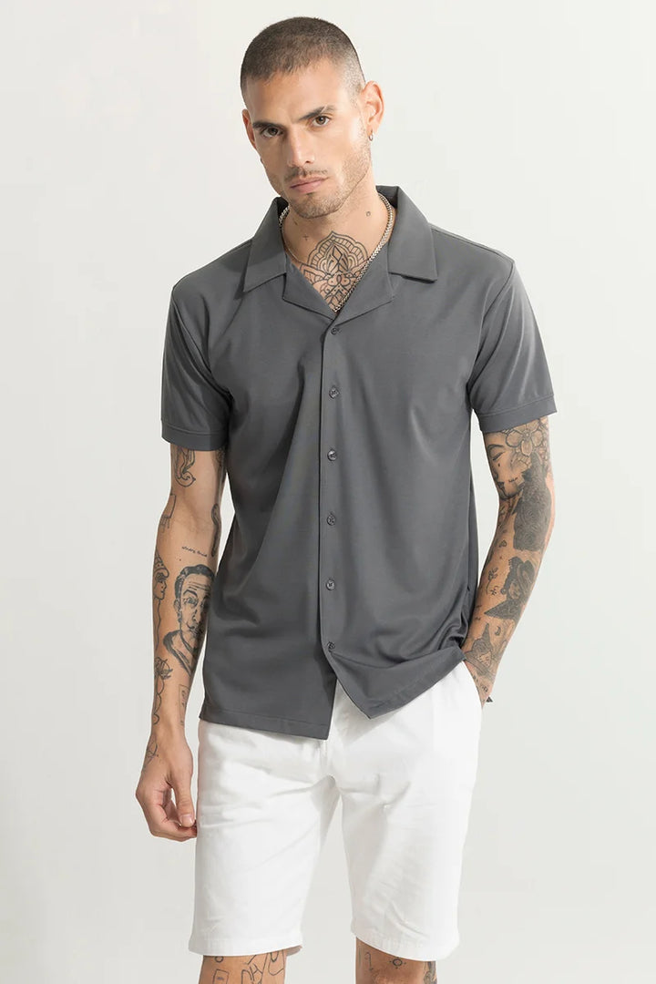 Jenzen Grey Shirt