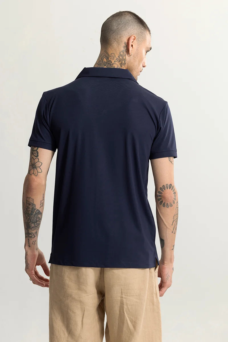 Jenzen Navy Shirt