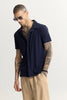 Jenzen Navy Shirt