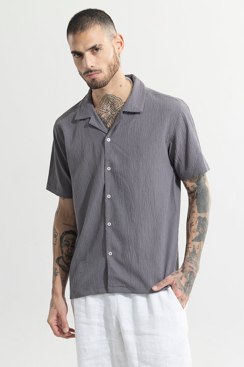 Softcrush Grey Shirt