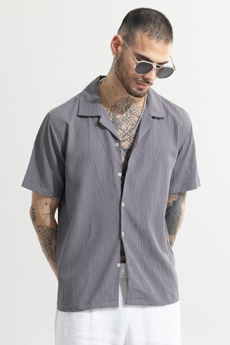 Softcrush Grey Shirt