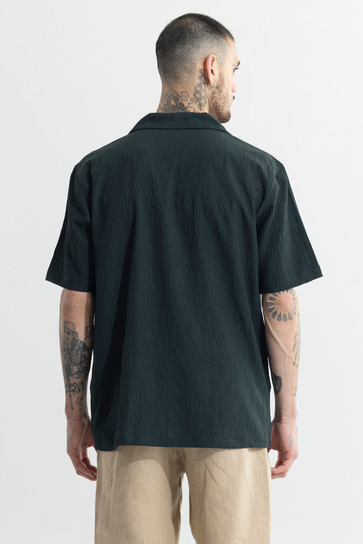 Softcrush Green Shirt