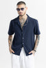 Softcrush Navy Shirt