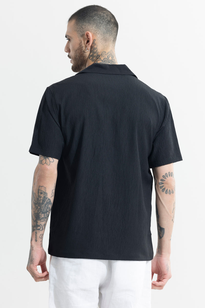 Softcrush Black Shirt