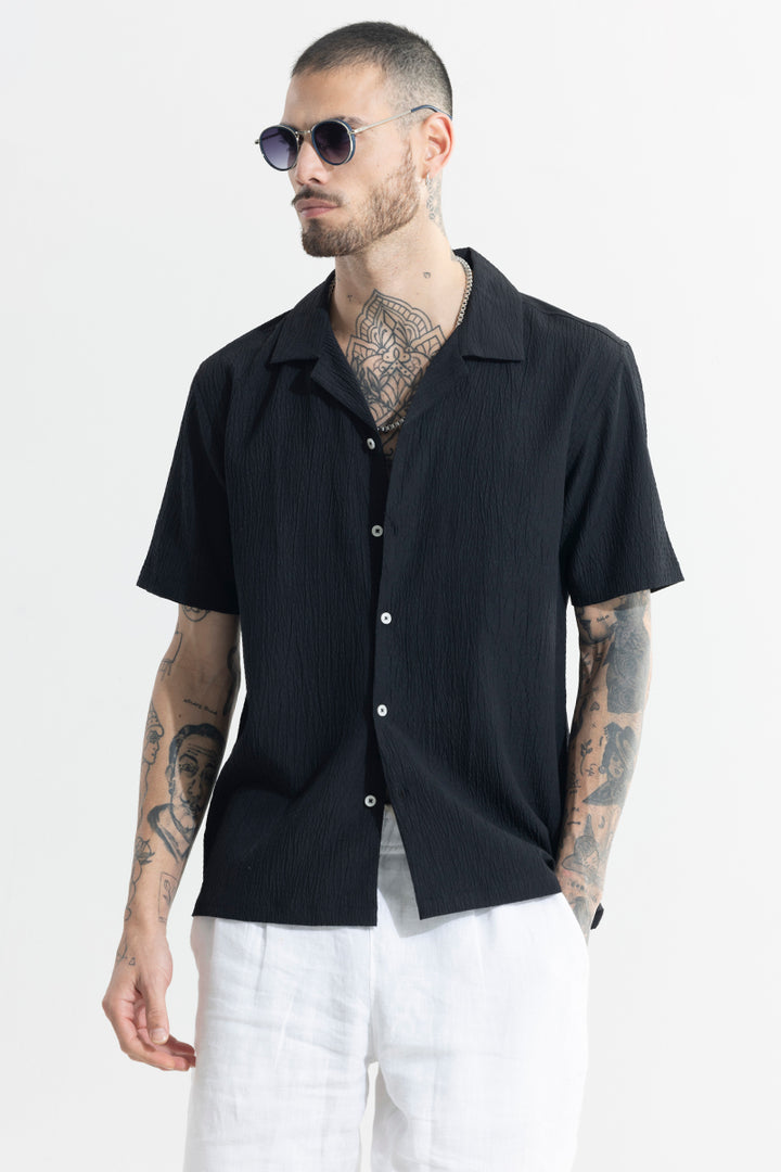 Softcrush Black Shirt