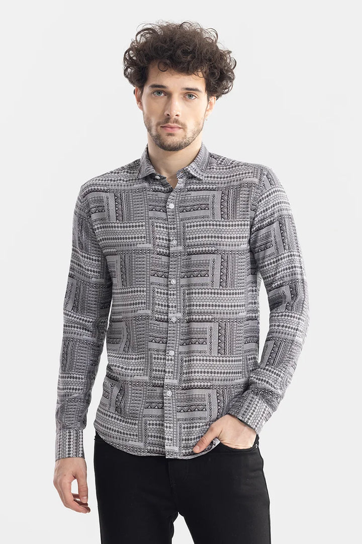 Twine Grey Shirt