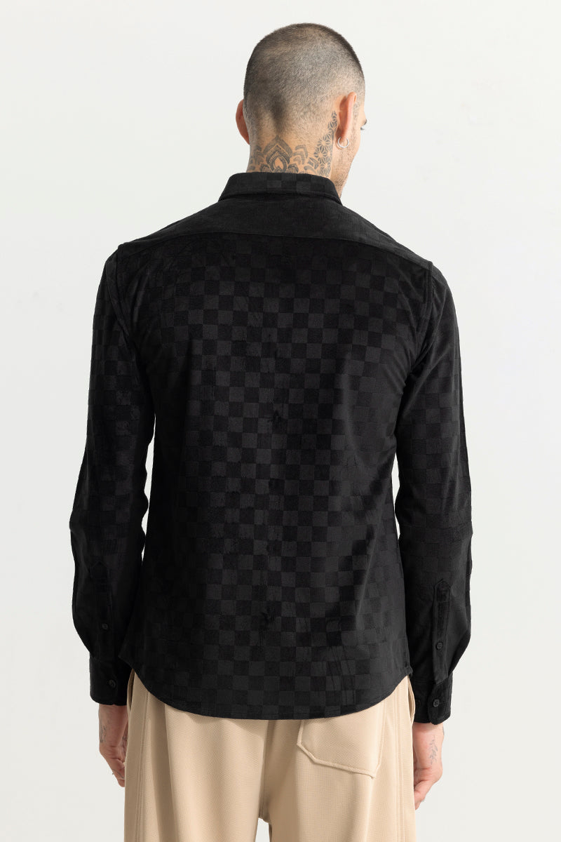 Gridix Black Shirt