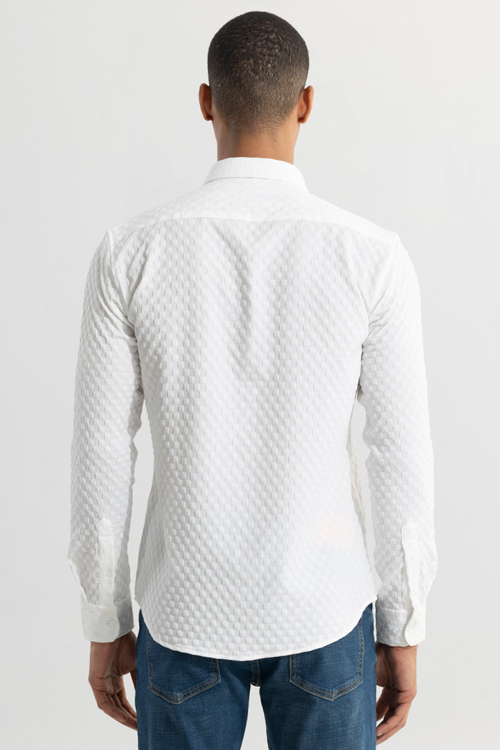 Miniquad White Shirt