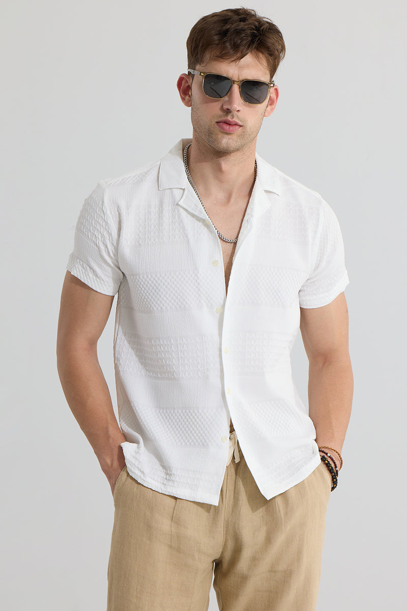 Repos White Shirt