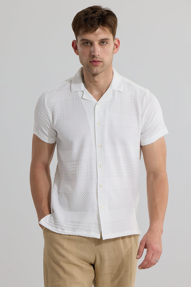 Repos White Shirt