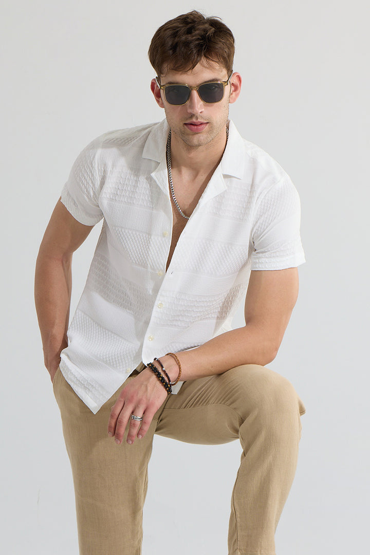 Repos White Shirt