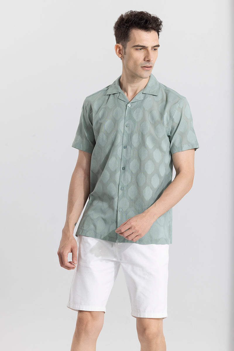 Lucid Green Shirt