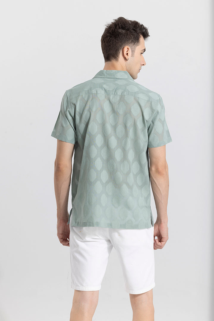 Lucid Green Shirt