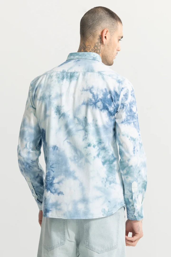 Cloudburst Light Blue Shirt