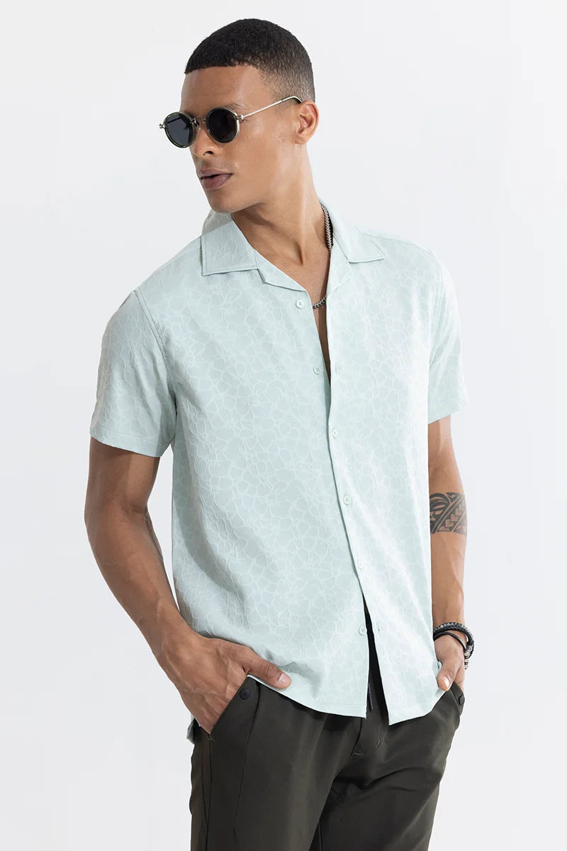 Tecto Blue Shirt