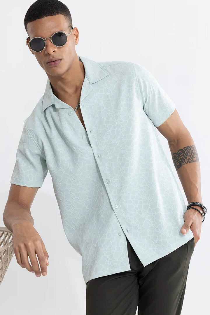 Tecto Blue Shirt