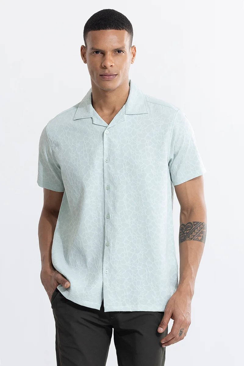 Tecto Blue Shirt