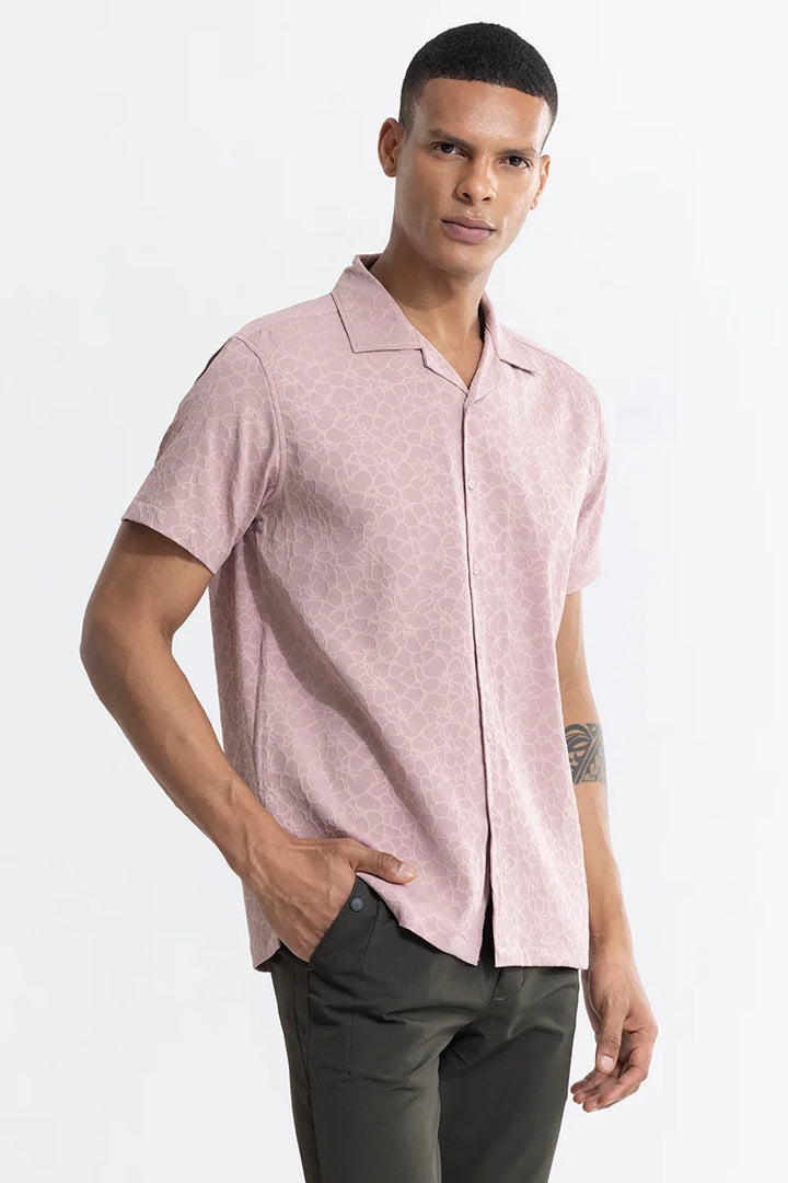 Tecto Pink Shirt