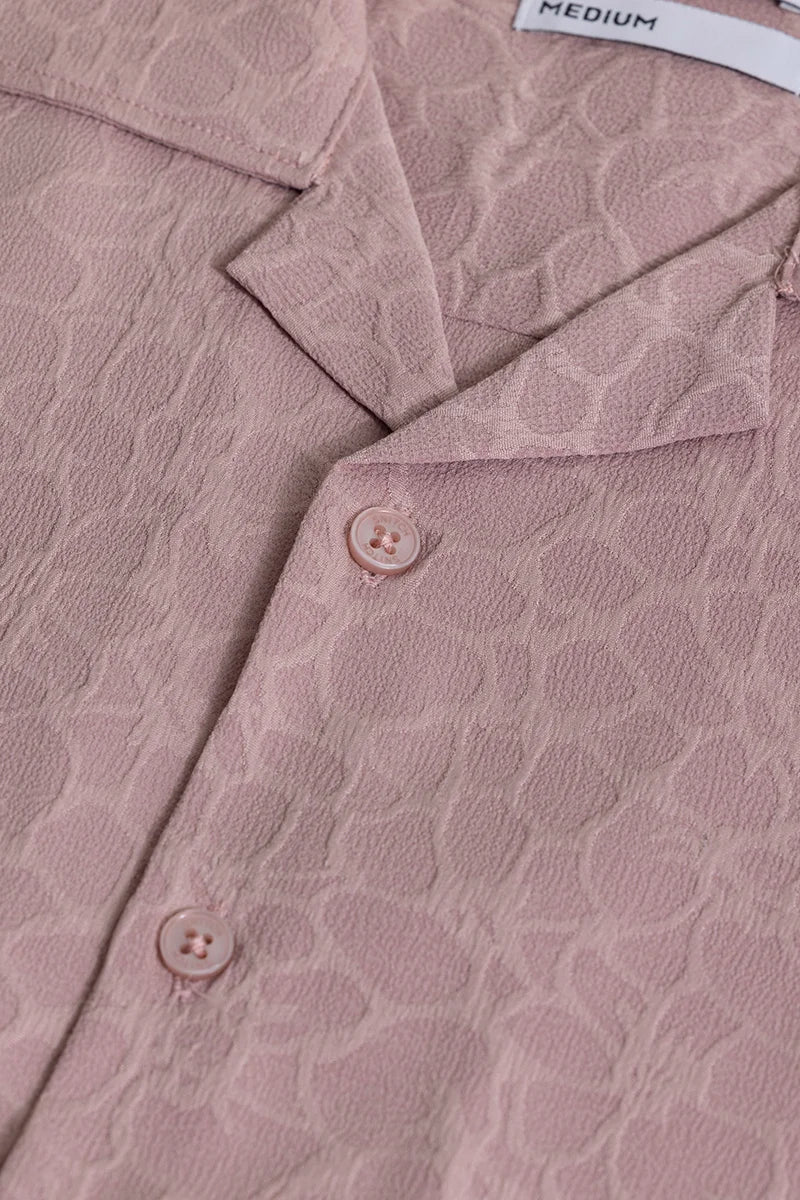 Tecto Pink Shirt