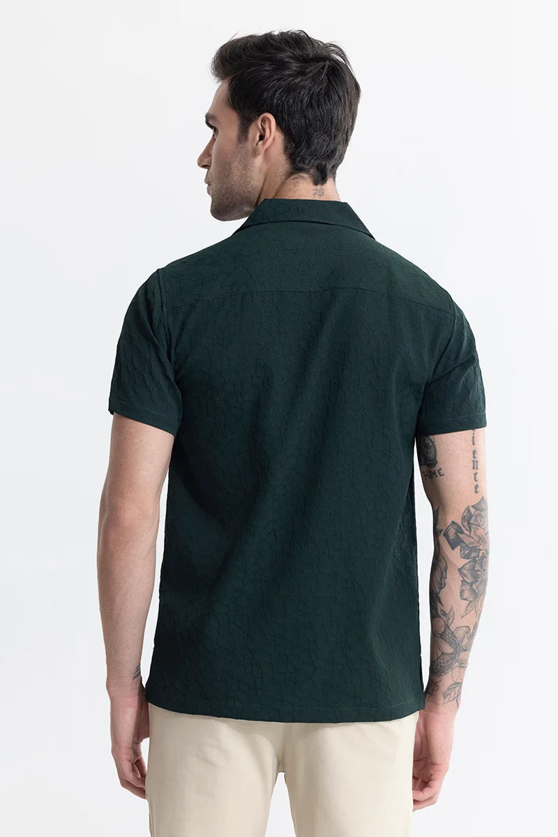 Tecto Green Shirt