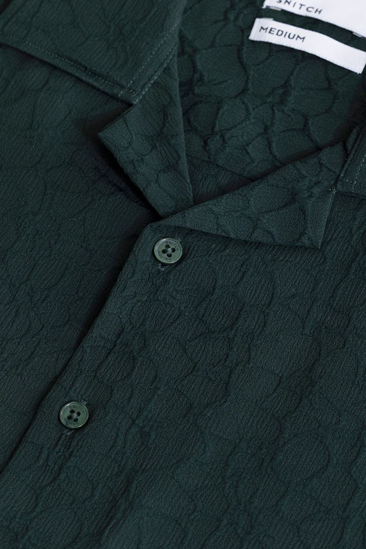 Tecto Green Shirt