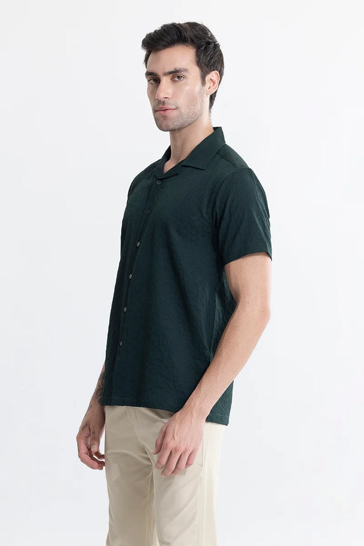 Tecto Green Shirt