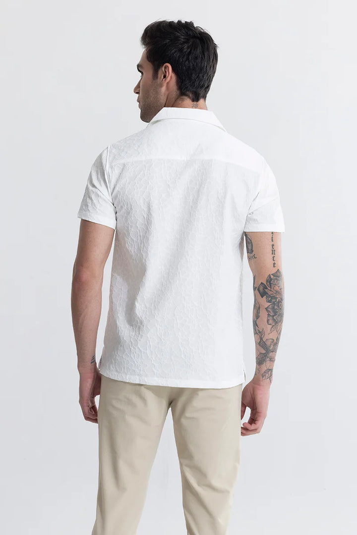 Tecto White Shirt